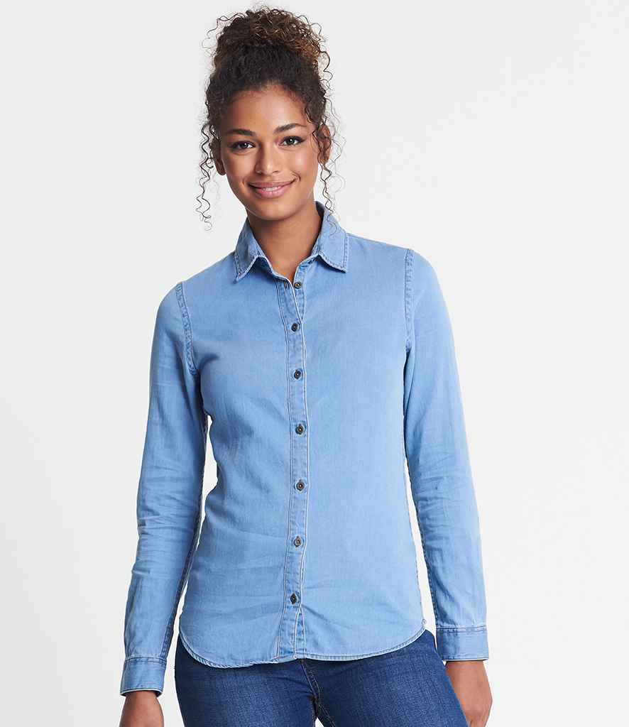 SD45 So Denim Lucy Denim Shirt