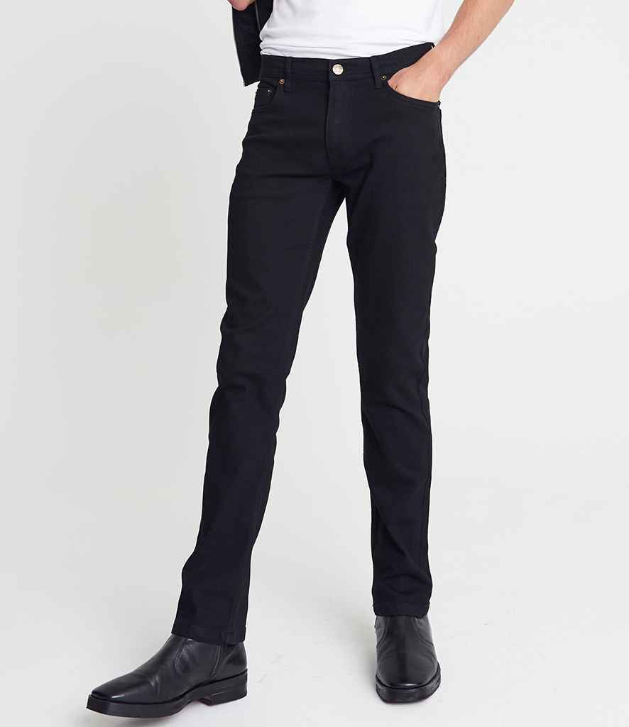 SD01 So Denim Mens Leo Straight Jeans