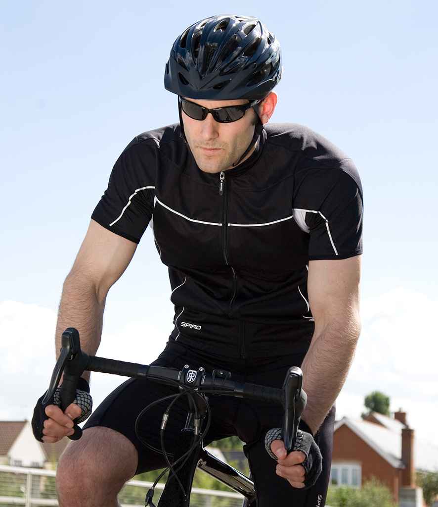 SR188M Spiro Bikewear Top