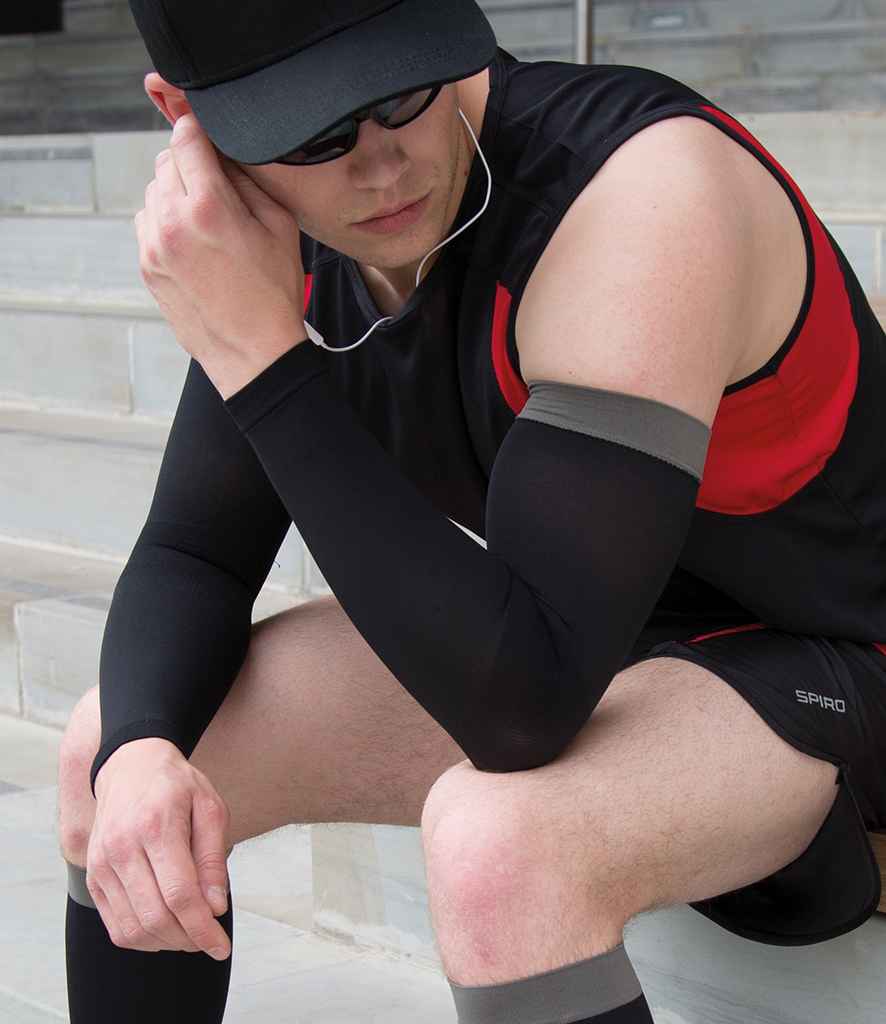 SR291 Spiro Compression Arm Sleeve