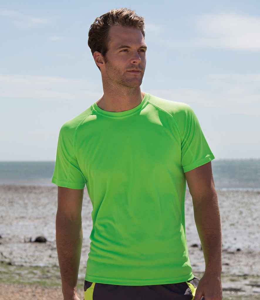 SR287 Spiro Impact Performance Aircool T-Shirt