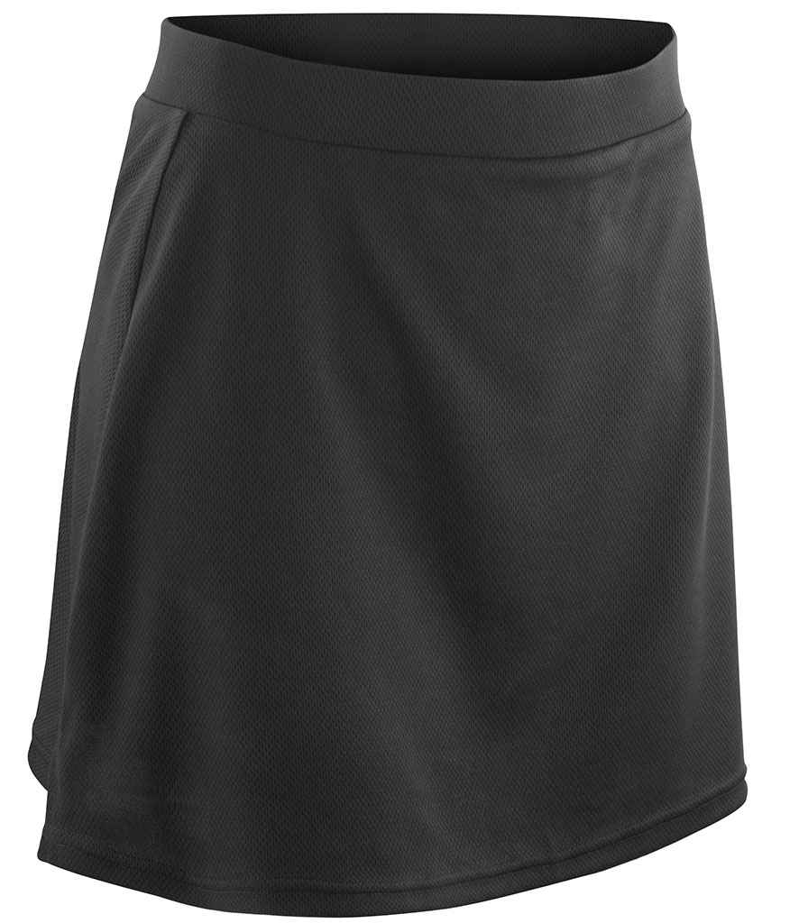 SR261F Spiro Ladies Skort