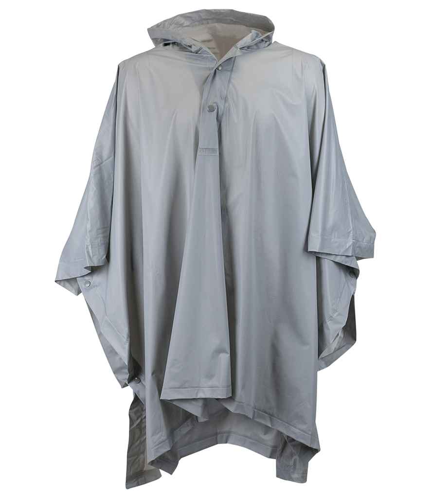 SC19 Splashmacs Kids Rain Poncho