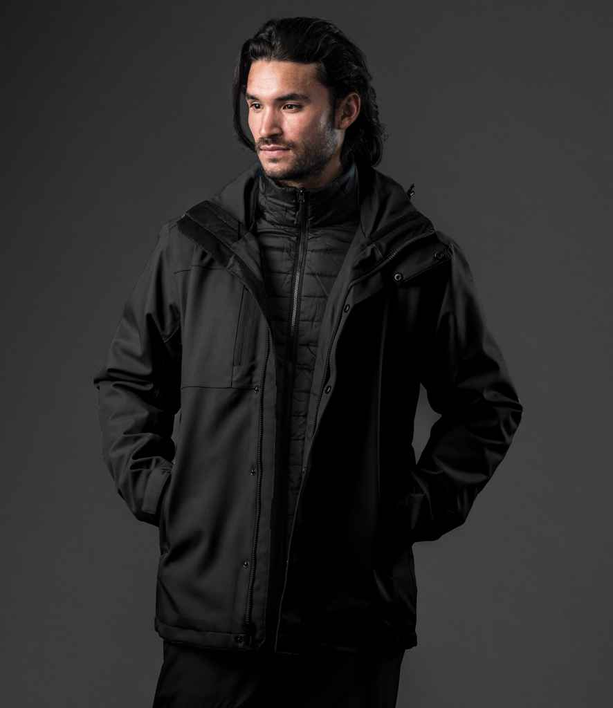 SSJ2 Stormtech Avalanche System 3-in-1 Jacket