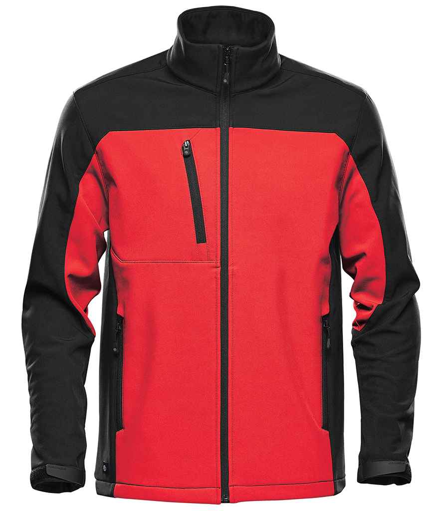 BHS3 Stormtech Cascades Soft Shell Jacket