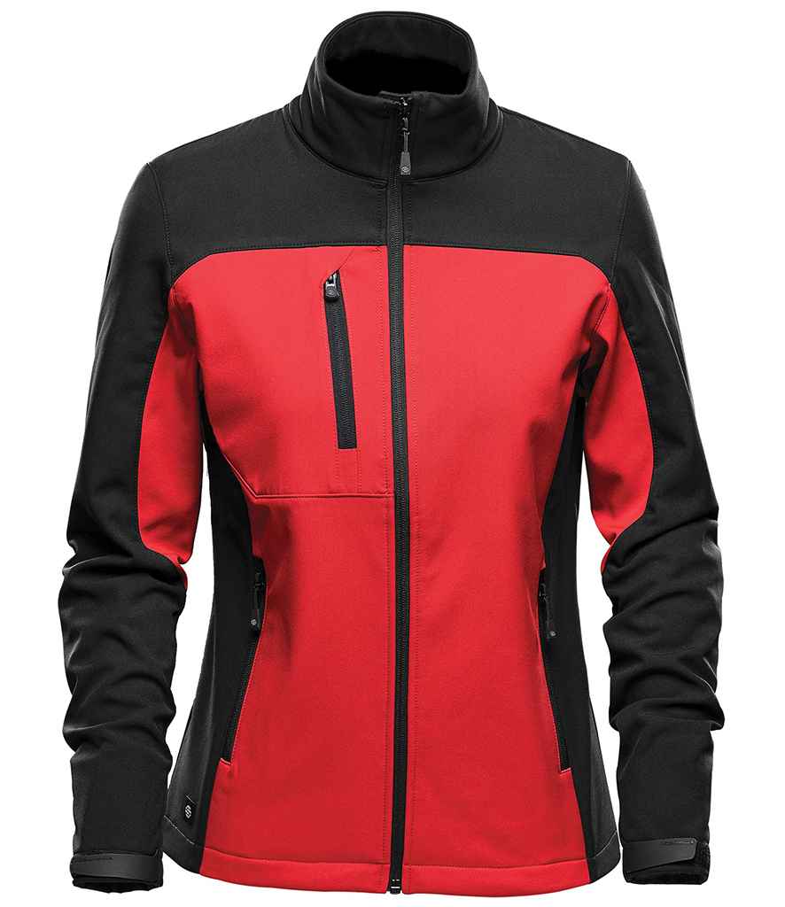 BHS3W Stormtech Ladies Cascades Soft Shell Jacket