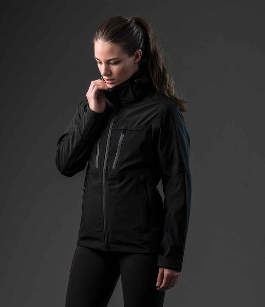 XB4W Stormtech Ladies Matrix System 3-in-1 Jacket