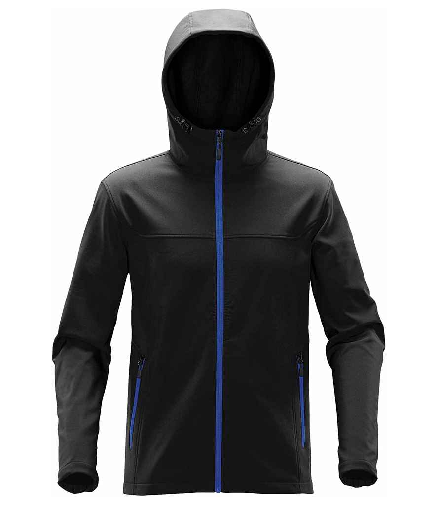 KSH1 Stormtech Orbiter Hooded Soft Shell Jacket