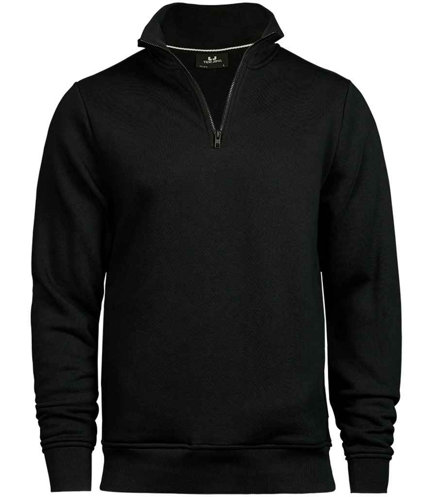 T5438 Tee Jays Half Zip Sweatshirt