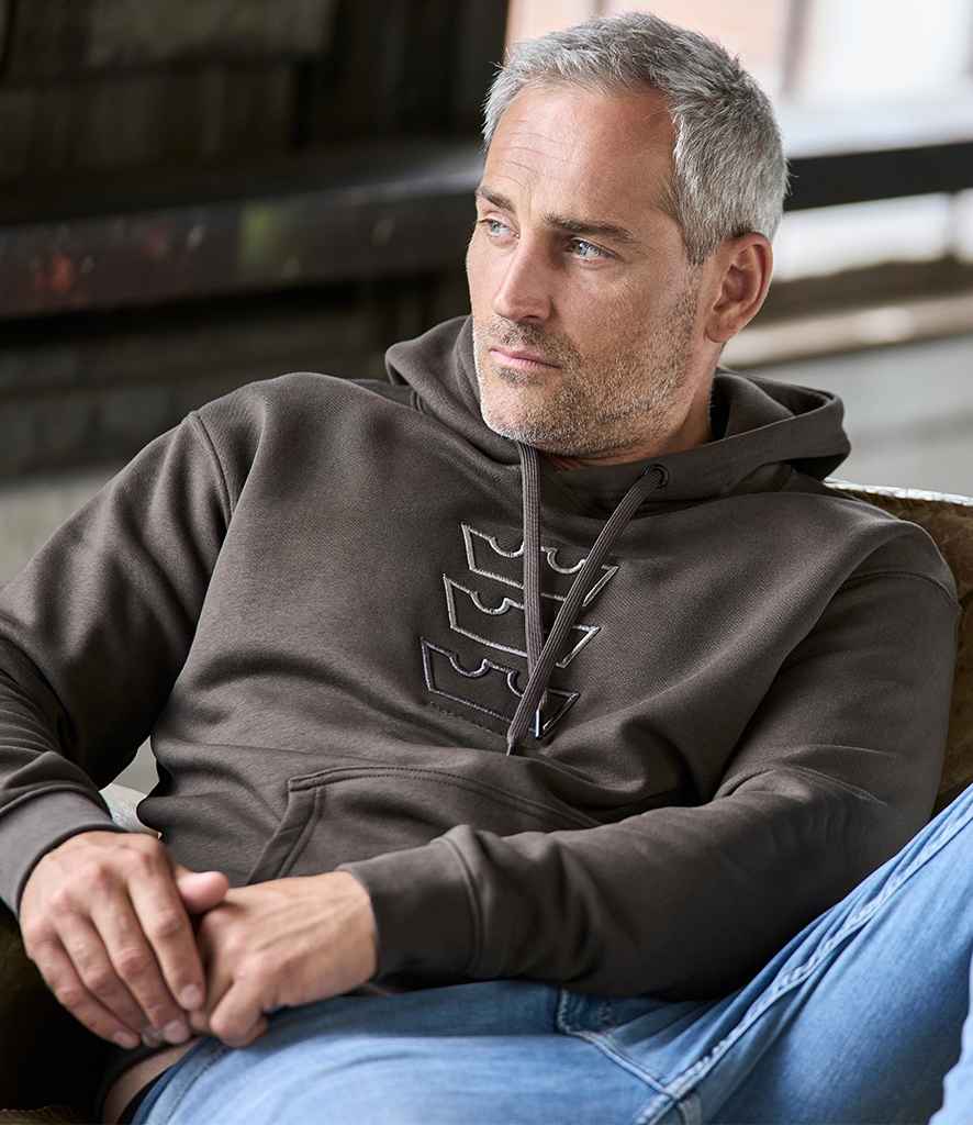 T5430 Tee Jays Hooded Sweatshirt