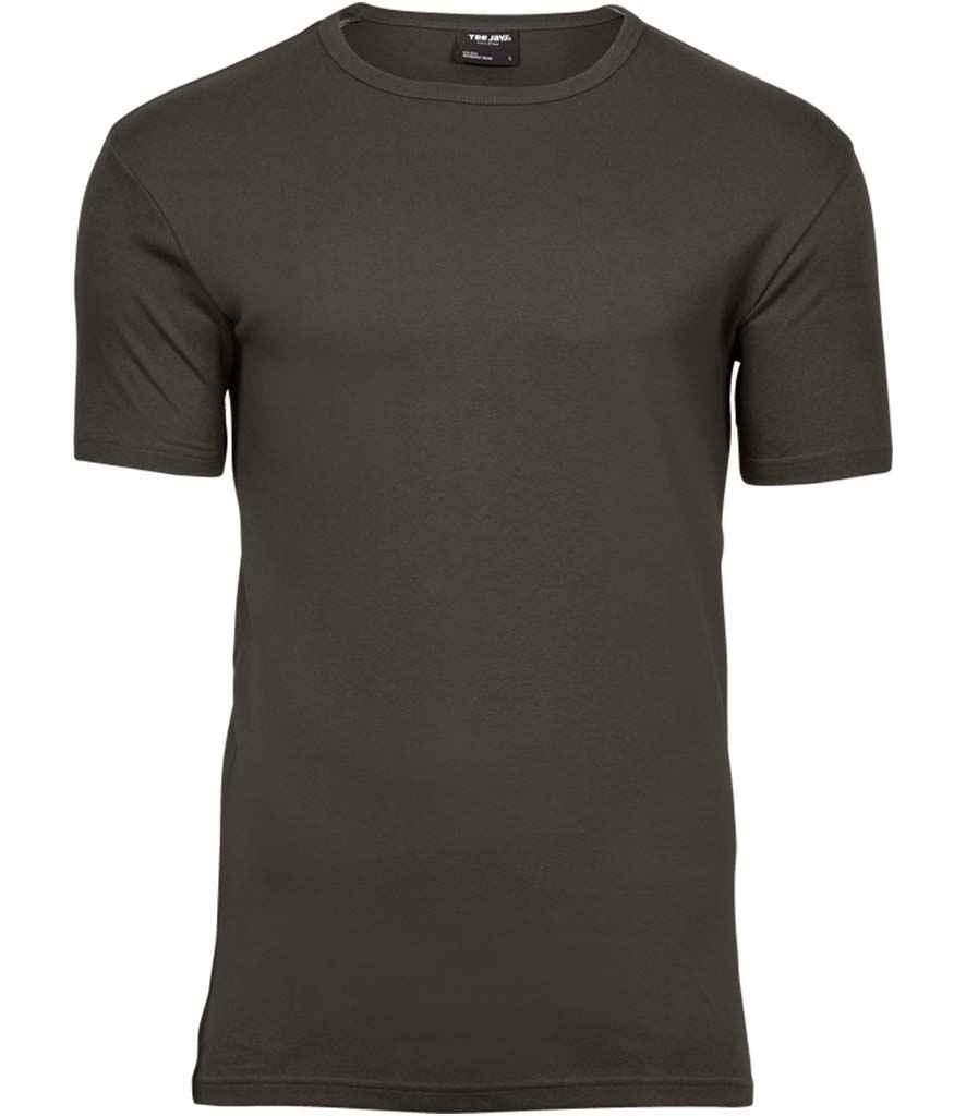 T520 Tee Jays Interlock T-Shirt