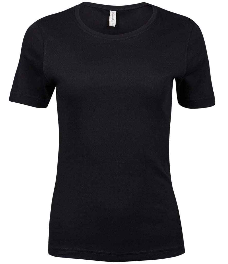 T580 Tee Jays Ladies Interlock T-Shirt