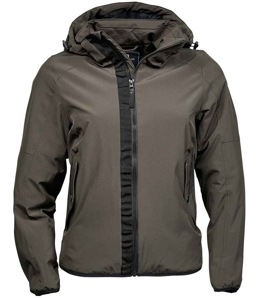 T9605 Tee Jays Ladies Urban Adventure Shell Jacket