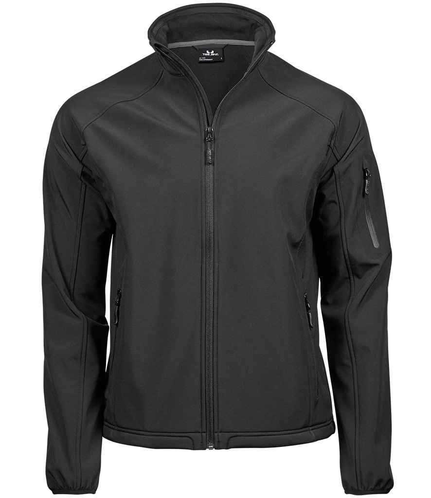 T9510 Tee Jays Lightweight Performance Soft Shell Jacket