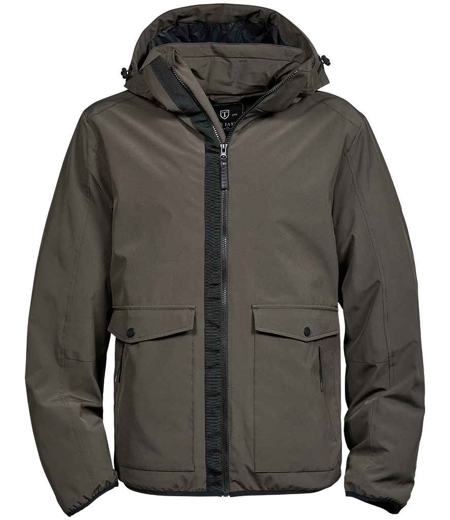 T9604 Tee Jays Urban Adventure Shell Jacket