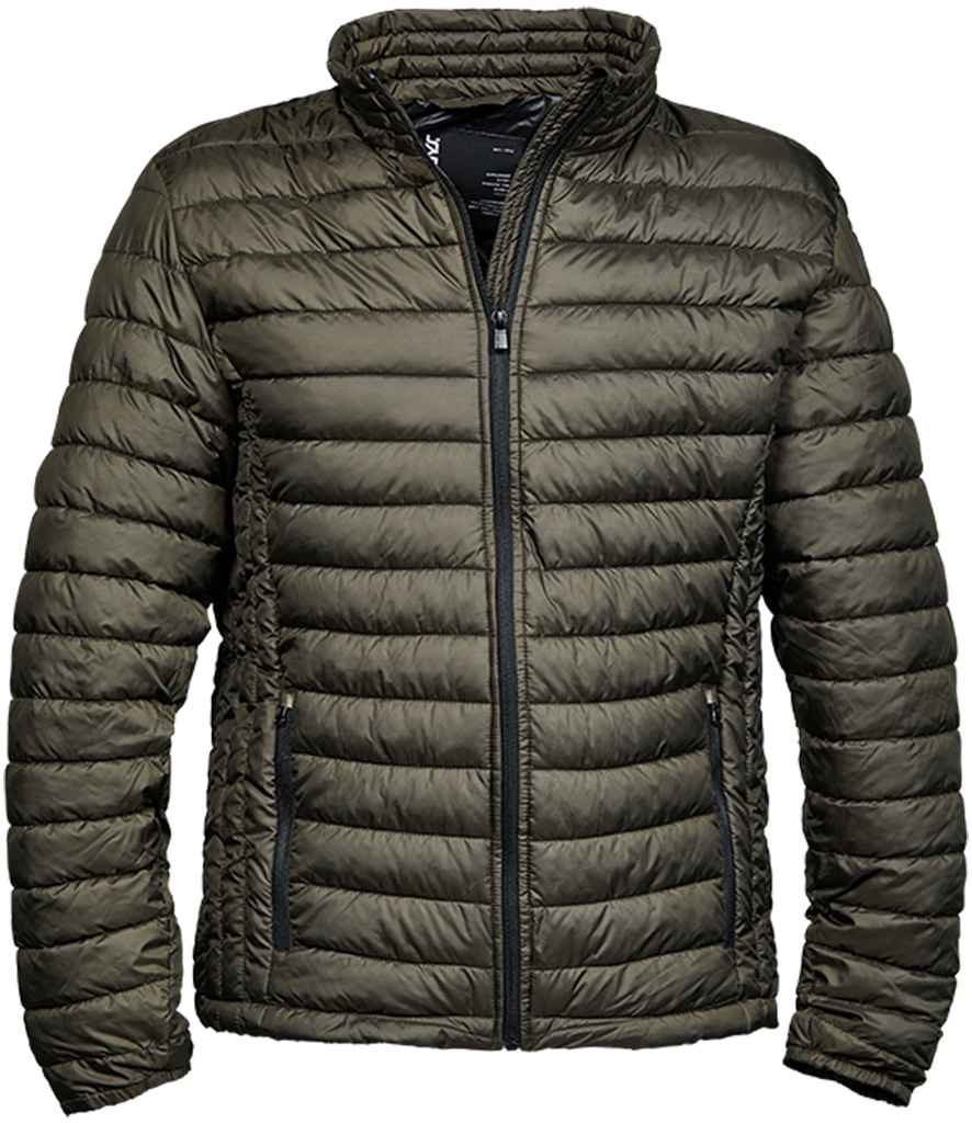 T9630 Tee Jays Zepelin Padded Jacket