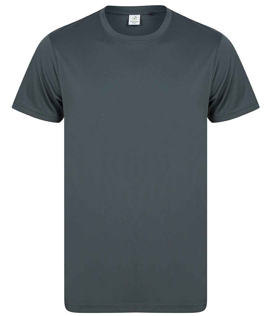 TL545 Tombo Unisex Recycled Performance T-Shirt