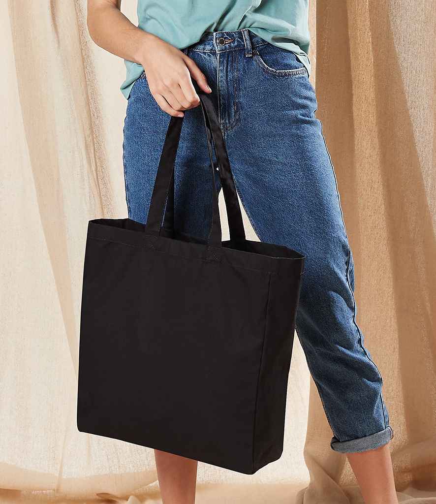 W108 Westford Mill Canvas Classic Shopper