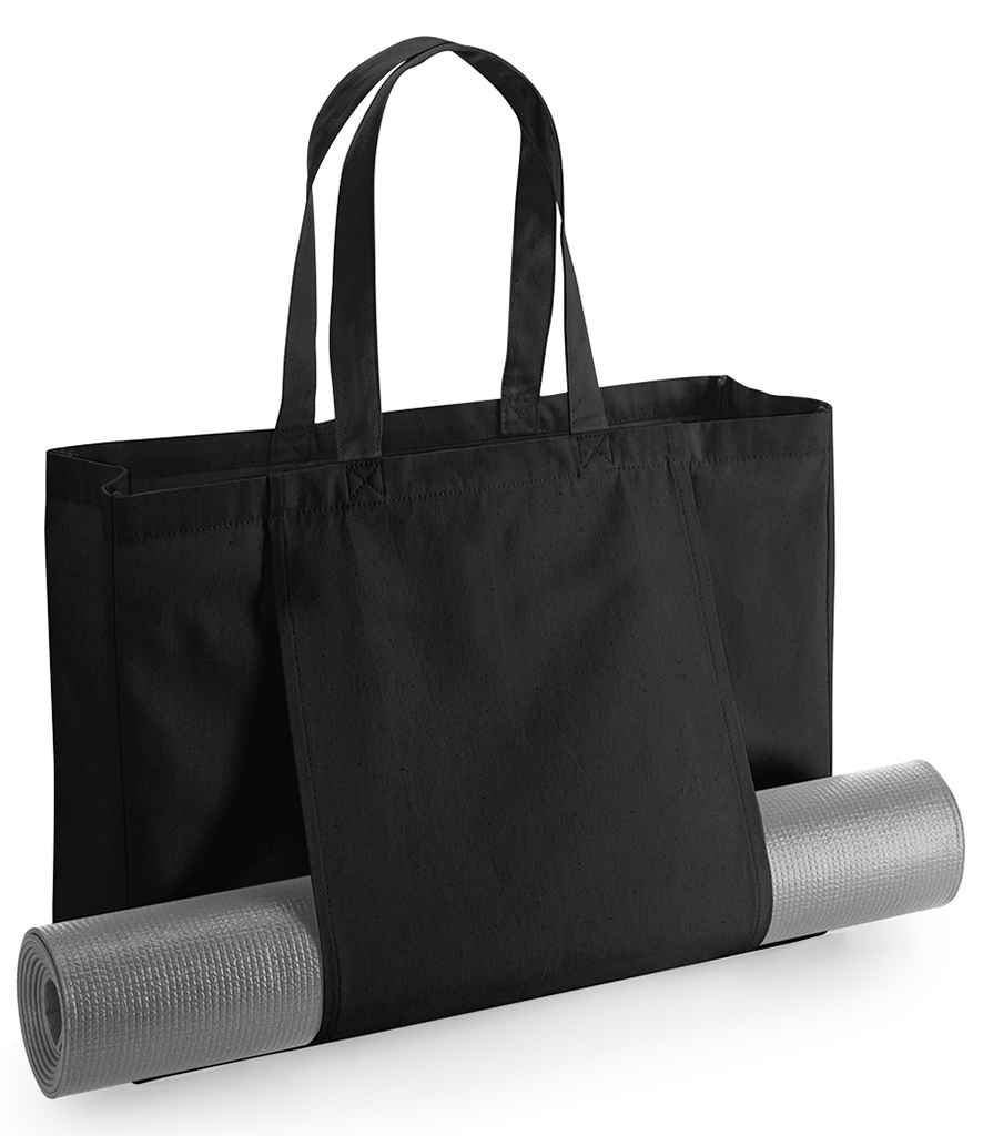 W818 Westford Mill EarthAware® Organic Yoga Tote Bag