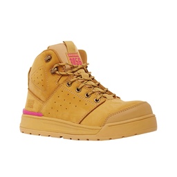 3056 PR Side Zip Safety Boot