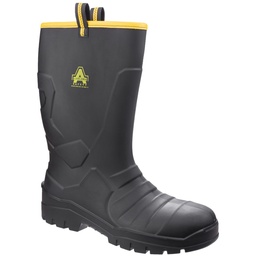 AS1008 Full Safety Rigger Boot