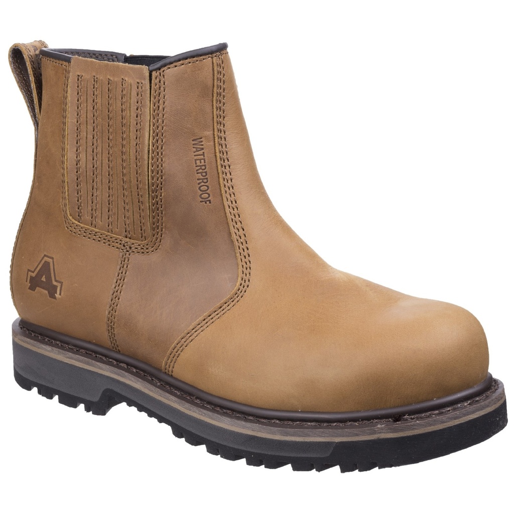 AS232 Safety Boot WPWS