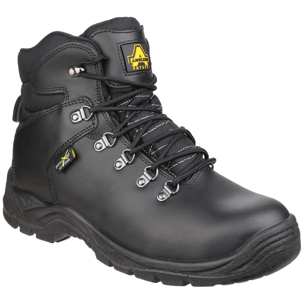 AS335 Poron XRD Internal Metatarsal Safety Boot WPWS