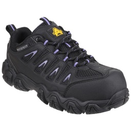 AS708 Waterproof Non-Metal Ladies Safety Trainer