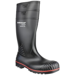 A442031 Acifort  Heavy Duty Full Safety Wellington