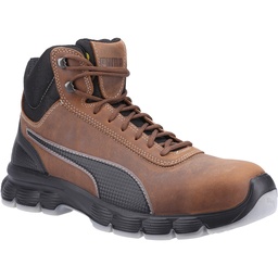 Condor Mid Lace up Safety Boot