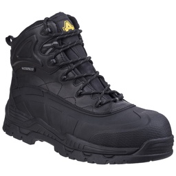 FS430 ORCA HYBRID WP NON-METAL SAFETY BOOT