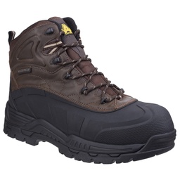 FS430 Orca Safety Boot - Brown
