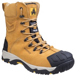 FS998C Waterproof Lace up Safety Boot