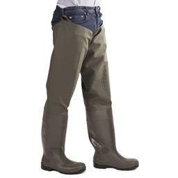1003TW Forth Thigh Safety Wader S5