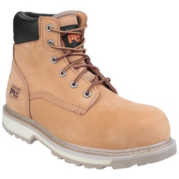 Traditional Lace-up Safety Boot