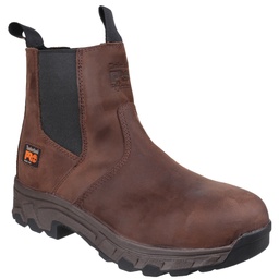 Workstead Water Resistant Pull on Dealer Safety Boot