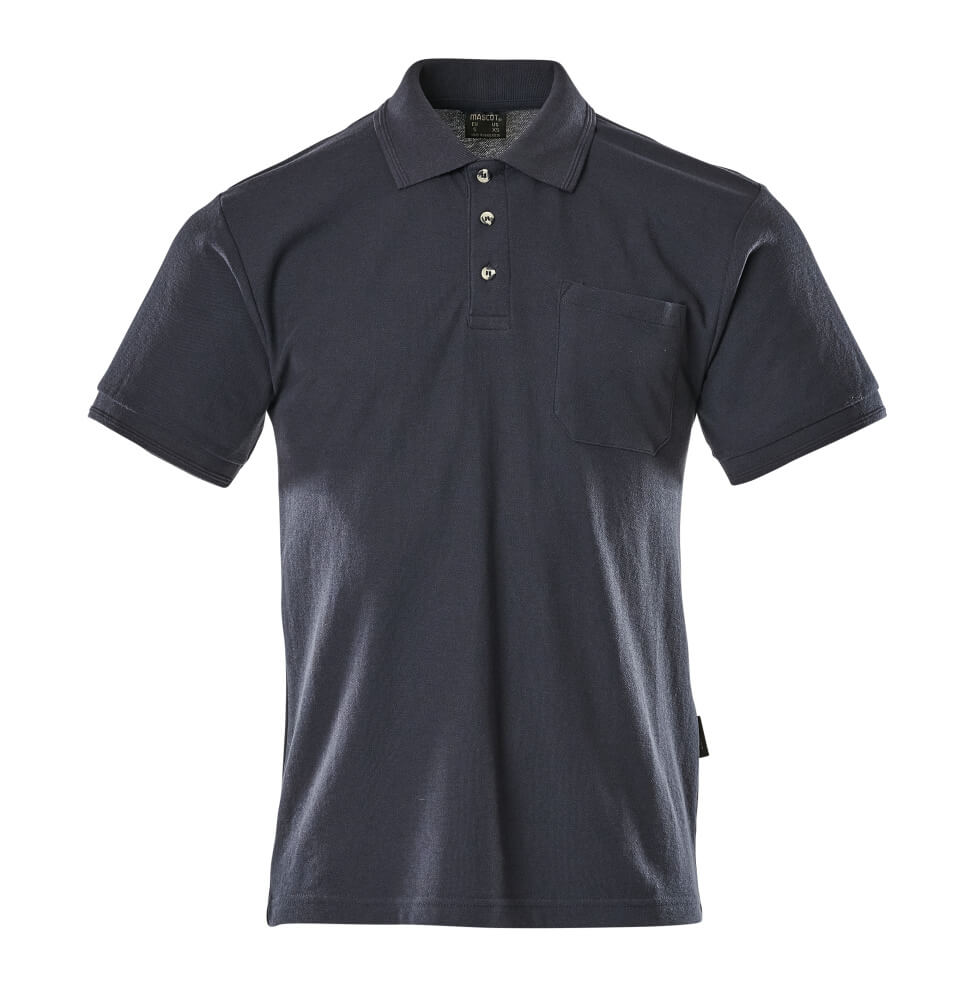 MASCOT® Borneo Polo Shirt with chest pocket