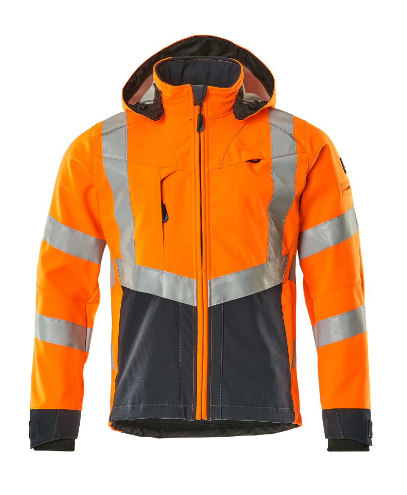 MASCOT® Blackpool Softshell Jacket