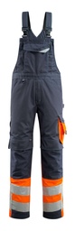 MASCOT® Sunderland Bib & Brace with kneepad pockets