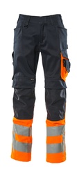 MASCOT® Leeds Trousers with kneepad pockets