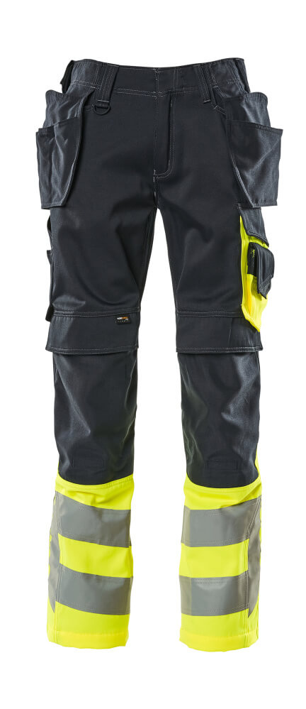 MASCOT® SAFE SUPREME Trousers with holster pockets