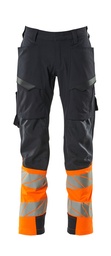 MASCOT® ACCELERATE SAFE Trousers with thigh pockets