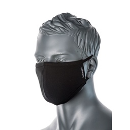 CV22 2-Ply Anti-Microbial Fabric Face Mask (Pk25)