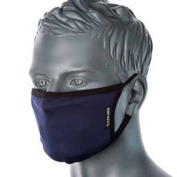 CV33 3-Ply Anti-Microbial Fabric Face Mask (Pk25)