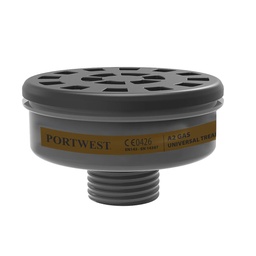 [P906BKR] P906 A2 Gas Filter Universal Thread