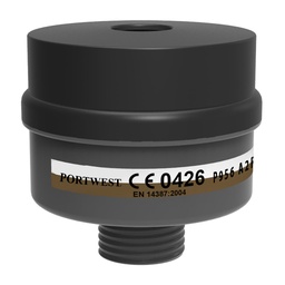 [P956BKR] P956 A2P3 Combination Filter Universal Thread (Pk4)