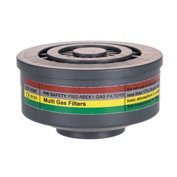 [P920GRR] P920 ABEK1 Gas Filter Special Thread Connection