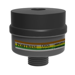 [P976BKR] P976 ABEK2P3 Combination Filter Universal Thread