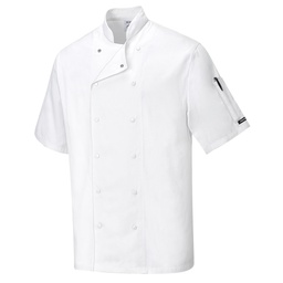 [C774WHRXS] Aberdeen Chefs Jacket
