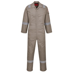 AF73 Araflame Silver Coverall